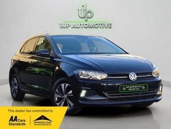 Volkswagen Polo 1.0 TSI SE Euro 6 (s/s) 5dr
