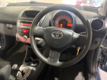 Toyota AYGO 1.0 VVT-i Blue MultiMode Euro 4 5dr