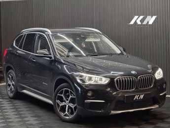 BMW X1 2.0 20d xLine xDrive Euro 6 (s/s) 5dr