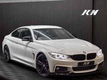 BMW 420 2.0 420d M Sport Auto Euro 6 (s/s) 2dr