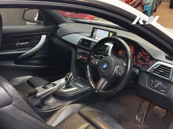 BMW 4 Series 2.0 420d M Sport Auto Euro 6 (s/s) 2dr