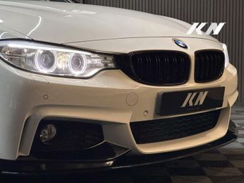 BMW 4 Series 2.0 420d M Sport Auto Euro 6 (s/s) 2dr