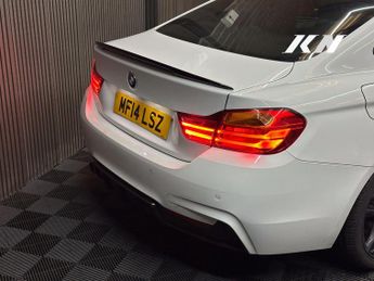 BMW 4 Series 2.0 420d M Sport Auto Euro 6 (s/s) 2dr