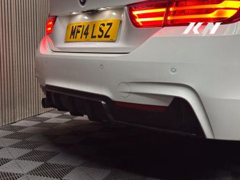 BMW 4 Series 2.0 420d M Sport Auto Euro 6 (s/s) 2dr