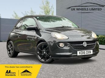 Vauxhall ADAM 1.2i ecoFLEX ENERGISED Euro 6 (s/s) 3dr