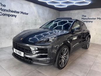 Porsche Macan 3.0T V6 S PDK 4WD Euro 6 (s/s) 5dr