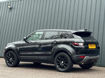 Land Rover Range Rover Evoque 2.0 TD4 SE Tech Auto 4WD Euro 6 (s/s) 5dr
