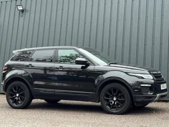 Land Rover Range Rover Evoque 2.0 TD4 SE Tech Auto 4WD Euro 6 (s/s) 5dr
