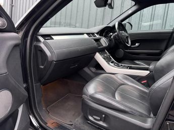 Land Rover Range Rover Evoque 2.0 TD4 SE Tech Auto 4WD Euro 6 (s/s) 5dr