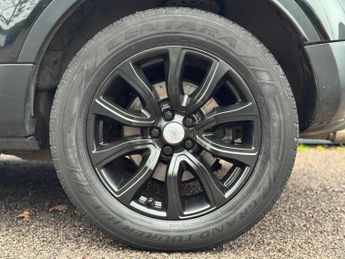 Land Rover Range Rover Evoque 2.0 TD4 SE Tech Auto 4WD Euro 6 (s/s) 5dr