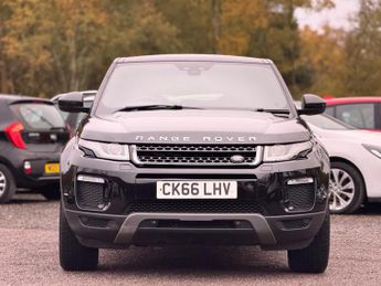 Land Rover Range Rover Evoque 2.0 TD4 SE Tech Auto 4WD Euro 6 (s/s) 5dr