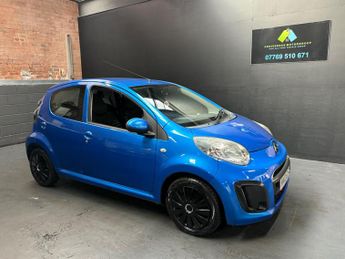 Citroen C1 1.0i VTR Euro 5 5dr