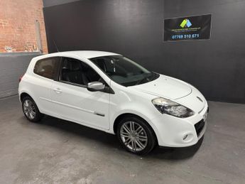 Renault Clio 1.2 TCe Dynamique TomTom Euro 5 3dr