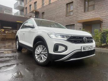 Volkswagen T-Roc 1.0 TSI Life Euro 6 (s/s) 5dr