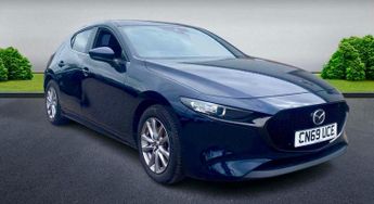 Mazda 3 2.0 SKYACTIV-G MHEV SE-L Lux Euro 6 (s/s) 5dr