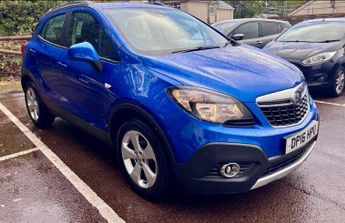 Vauxhall Mokka 1.6 CDTi ecoFLEX Tech Line 2WD Euro 6 (s/s) 5dr