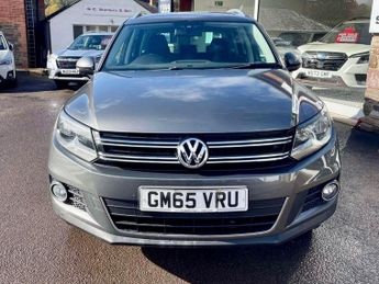 Volkswagen Tiguan 2.0 TDI BlueMotion Tech Match Edition DSG 4WD Euro 6 (s/s) 5dr