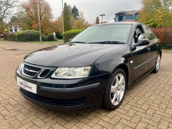Saab 9 3 1.9 TiD Airflow 4dr
