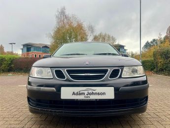 Saab 9-3 1.9 TiD Airflow 4dr