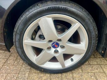 Saab 9-3 1.9 TiD Airflow 4dr