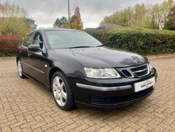 Saab 9-3 1.9 TiD Airflow 4dr