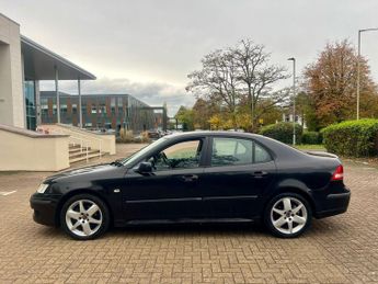 Saab 9-3 1.9 TiD Airflow 4dr