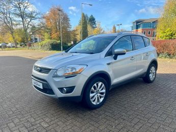 Ford Kuga 2.0 TDCi Titanium AWD Euro 5 5dr