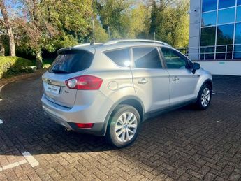 Ford Kuga 2.0 TDCi Titanium AWD Euro 5 5dr