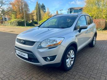 Ford Kuga 2.0 TDCi Titanium AWD Euro 5 5dr