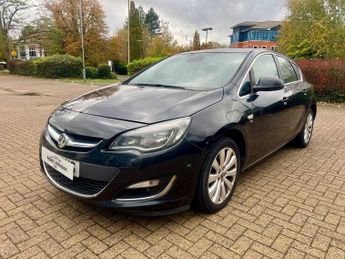 Vauxhall Astra 1.6 16v SE Euro 5 5dr