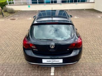 Vauxhall Astra 1.6 16v SE Euro 5 5dr