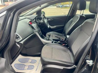 Vauxhall Astra 1.6 16v SE Euro 5 5dr