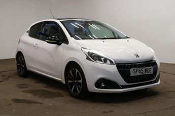 Peugeot 208 1.2 PureTech Allure Euro 6 3dr