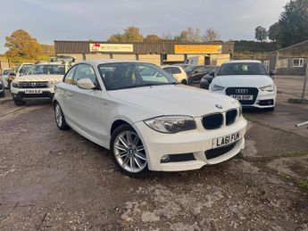 BMW 118 2.0 118d M Sport Euro 5 (s/s) 2dr