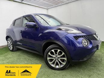 Nissan Juke 1.5 dCi Tekna Euro 6 (s/s) 5dr