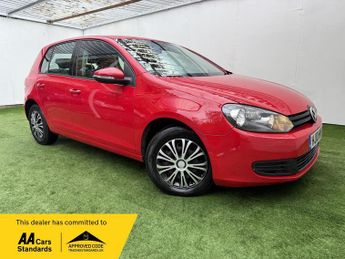 Volkswagen Golf TDi 1.6 TDI S Euro 5 5dr