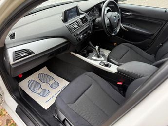 BMW 1 Series 1.6 118i Sport Hatchback 5dr Petrol Auto Euro 6 (s/s) (136 ps)