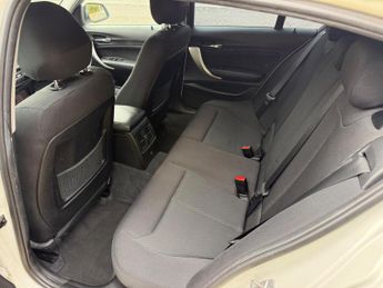 BMW 1 Series 1.6 118i Sport Hatchback 5dr Petrol Auto Euro 6 (s/s) (136 ps)