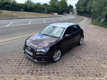 Audi A1 1.4 TFSI CoD S line Sportback 5dr Petrol S Tronic Euro 6 (s/s) (