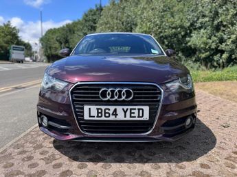Audi A1 1.4 TFSI CoD S line Sportback 5dr Petrol S Tronic Euro 6 (s/s) (