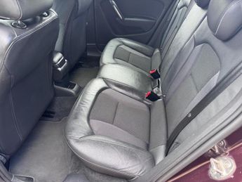 Audi A1 1.4 TFSI CoD S line Sportback 5dr Petrol S Tronic Euro 6 (s/s) (