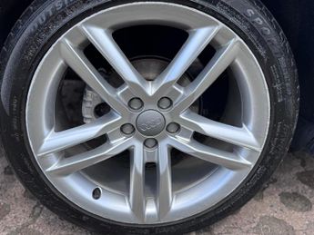 Audi A1 1.4 TFSI CoD S line Sportback 5dr Petrol S Tronic Euro 6 (s/s) (