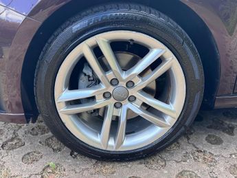 Audi A1 1.4 TFSI CoD S line Sportback 5dr Petrol S Tronic Euro 6 (s/s) (