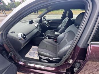 Audi A1 1.4 TFSI CoD S line Sportback 5dr Petrol S Tronic Euro 6 (s/s) (