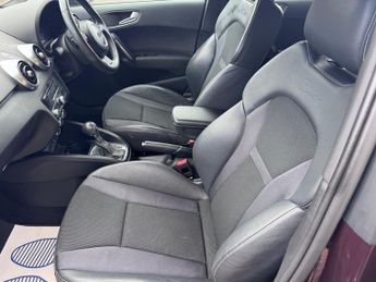 Audi A1 1.4 TFSI CoD S line Sportback 5dr Petrol S Tronic Euro 6 (s/s) (