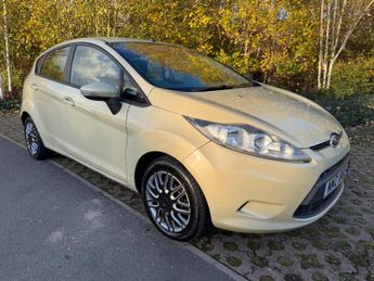 Ford Fiesta 1.4 Style + 5dr