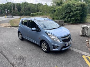 Chevrolet Spark 1.2i LT Euro 5 5dr
