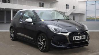 DS 3 1.2 PureTech Prestige Euro 6 (s/s) 3dr