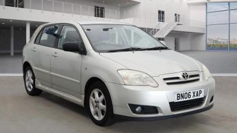 Toyota Corolla 1.6 VVT-i T3 5dr