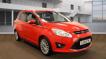 Ford C Max 1.0T EcoBoost Titanium Euro 5 (s/s) 5dr